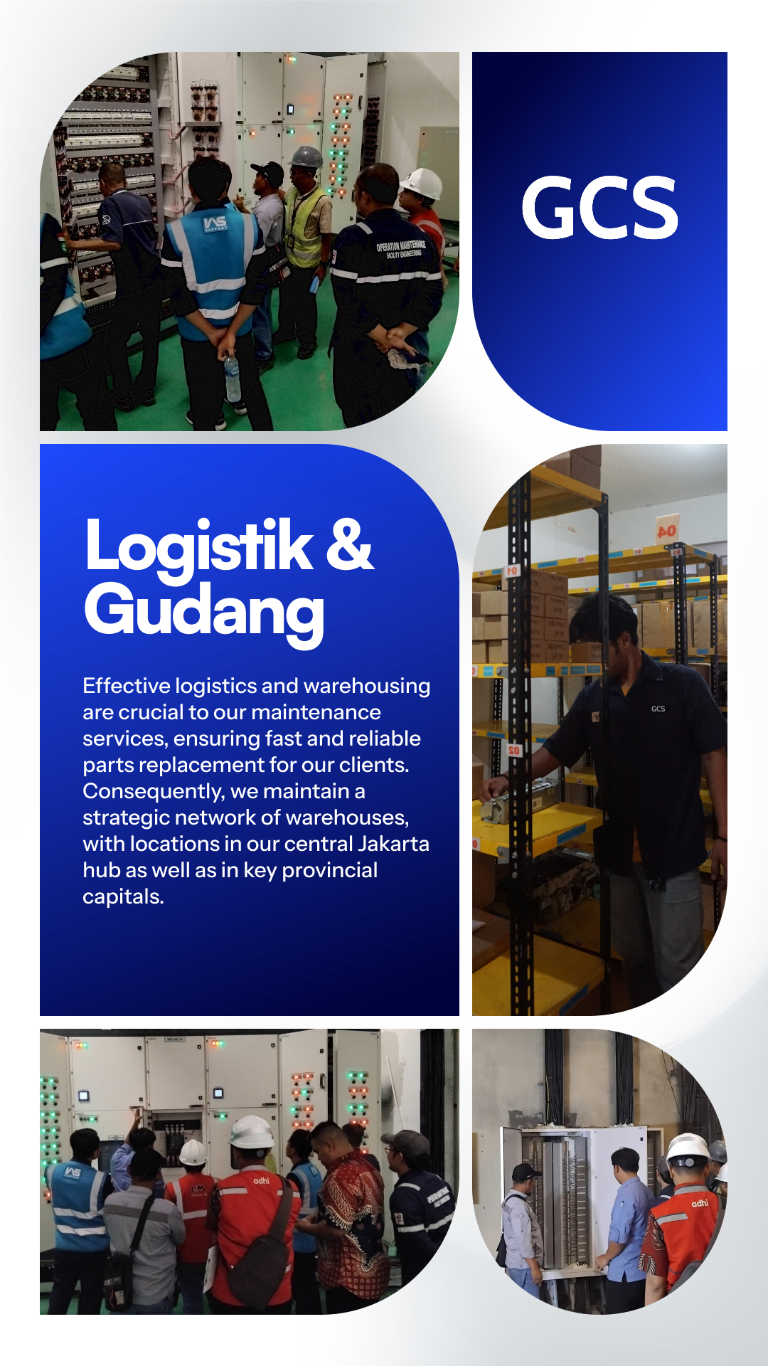 Logistic & Warehouse