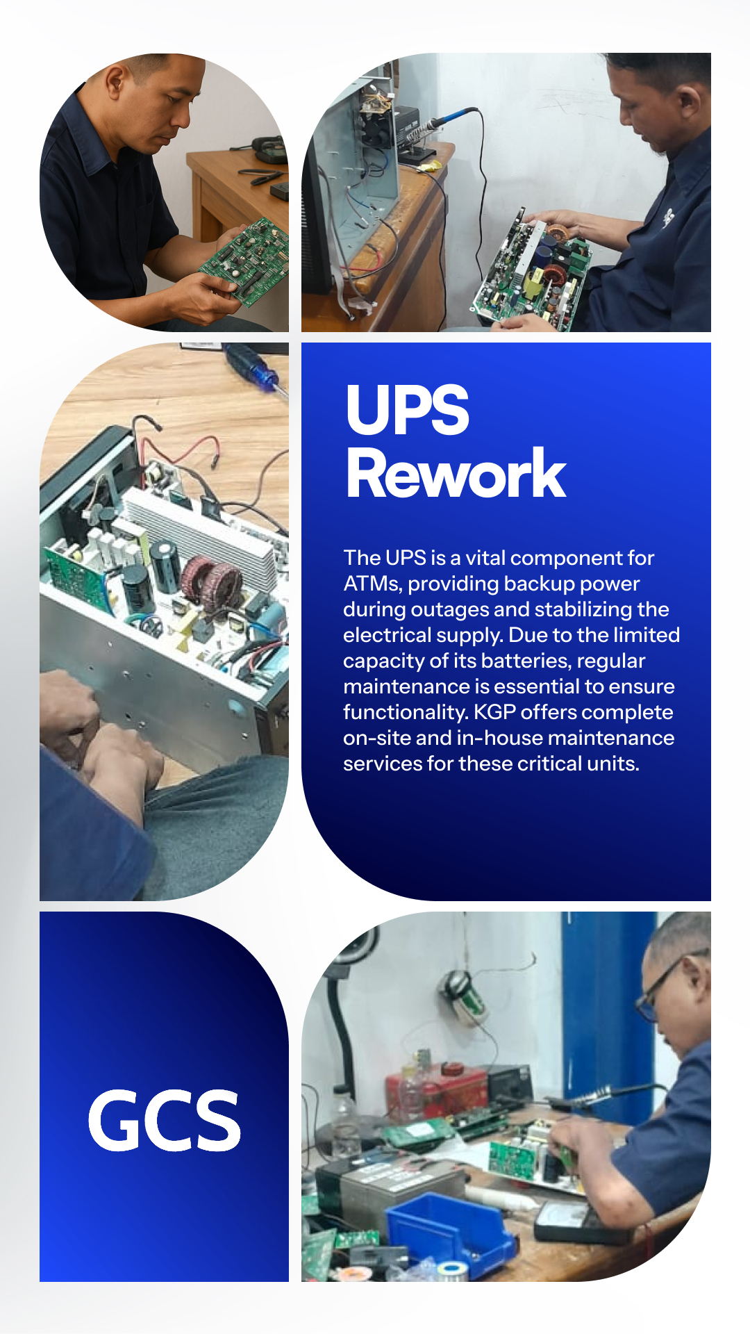 UPS Network