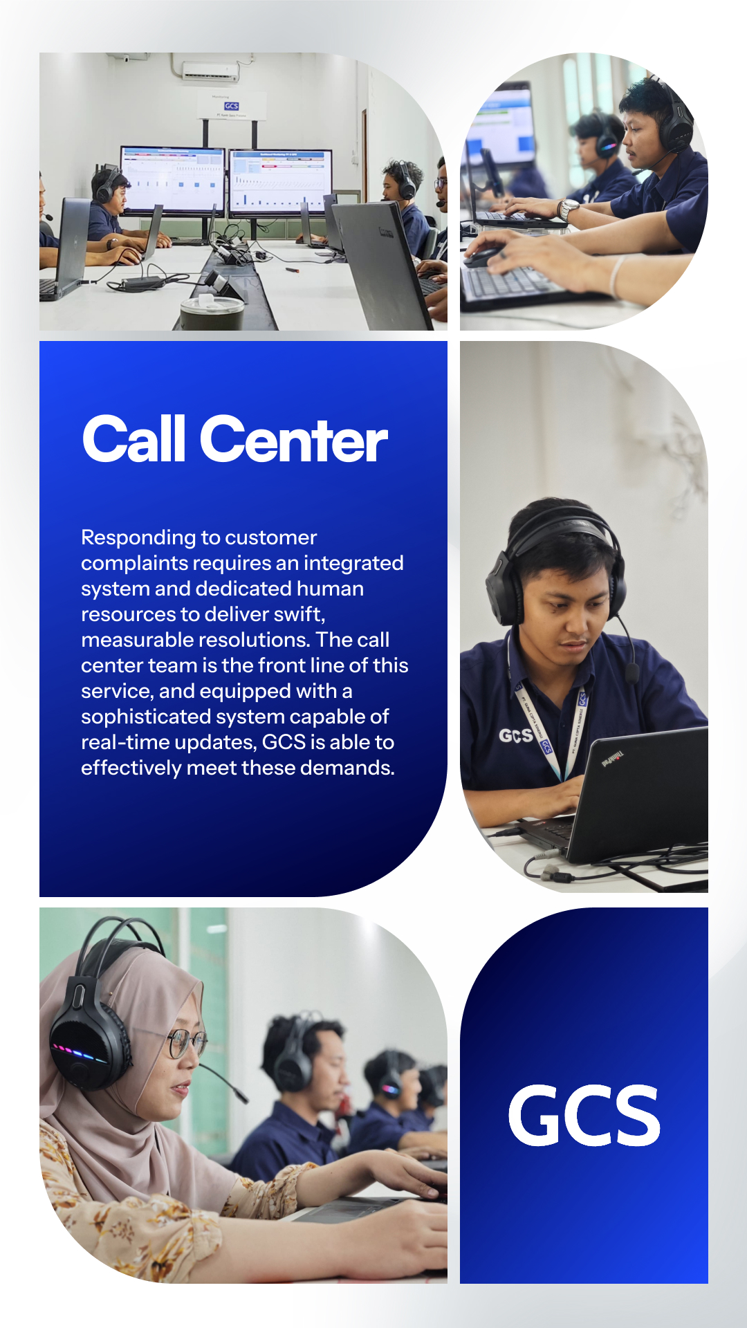 Call Center
