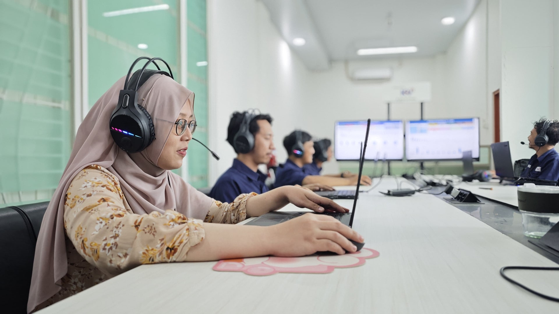 ATM Service Technician