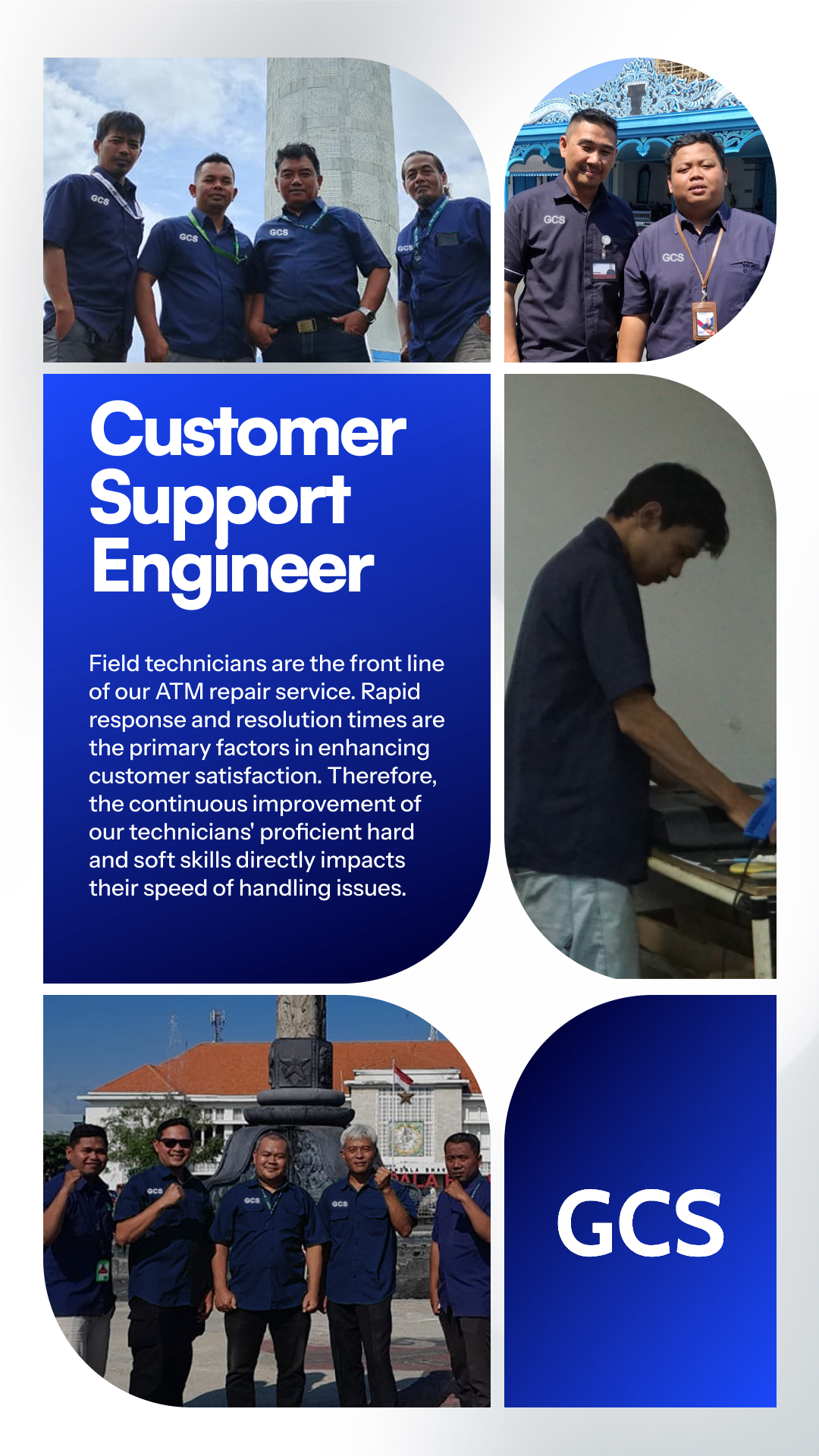 Customer Support Engineer