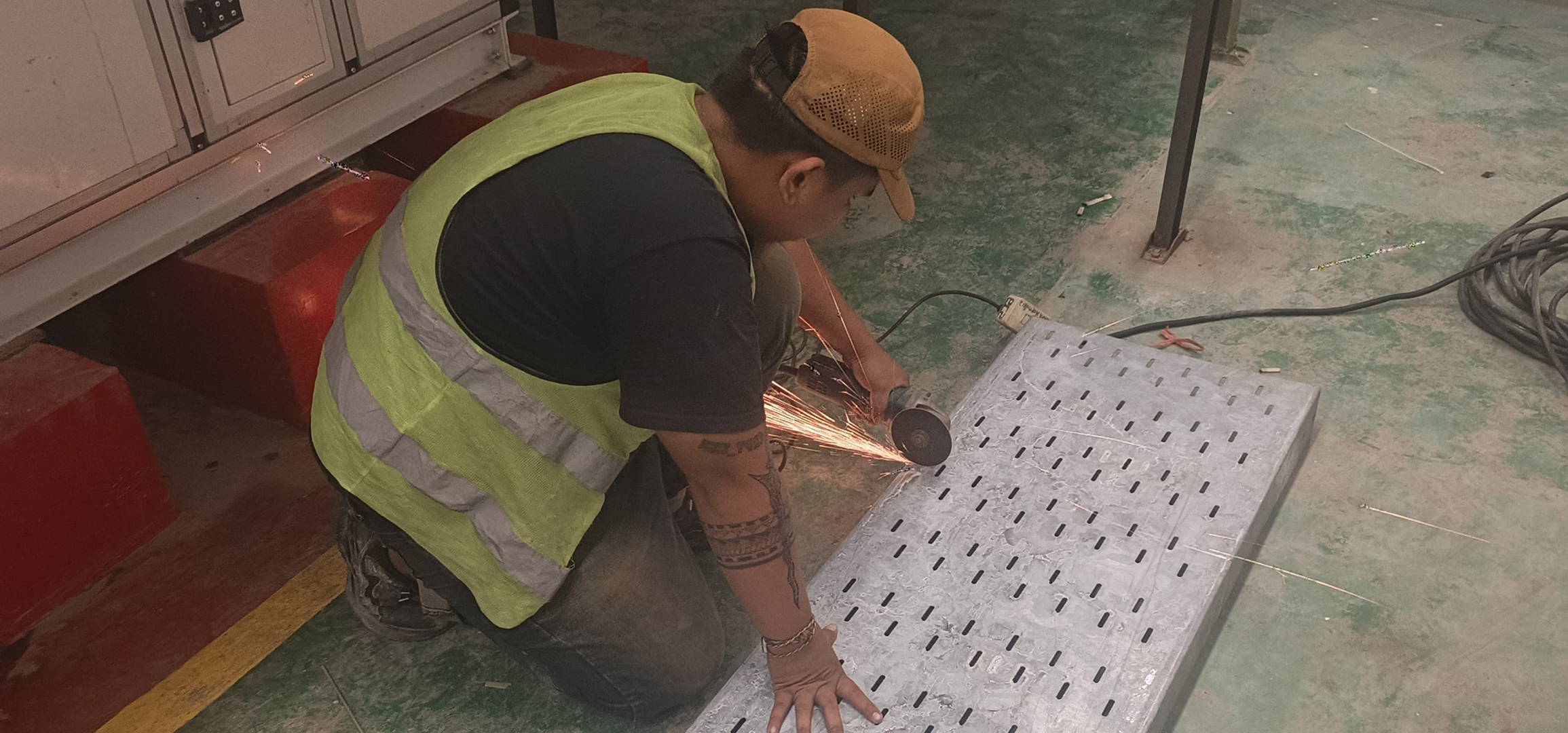 AC Ducting System Background