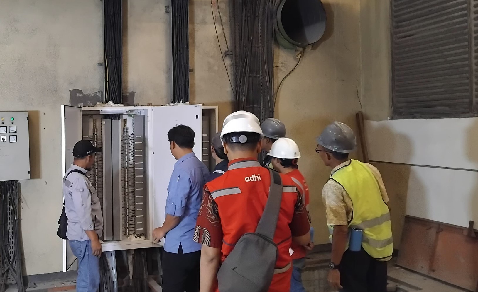 Plumbing Integration