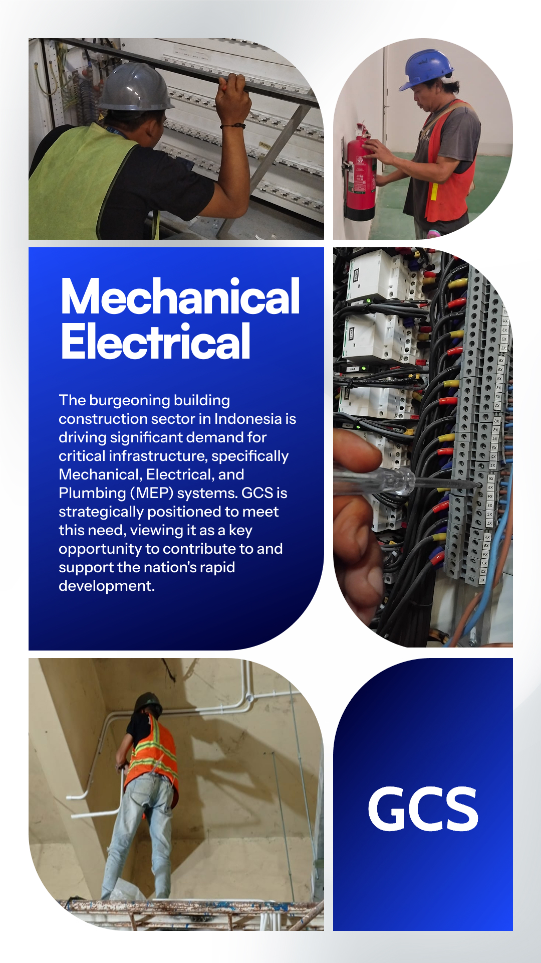 Mechanical Electrical